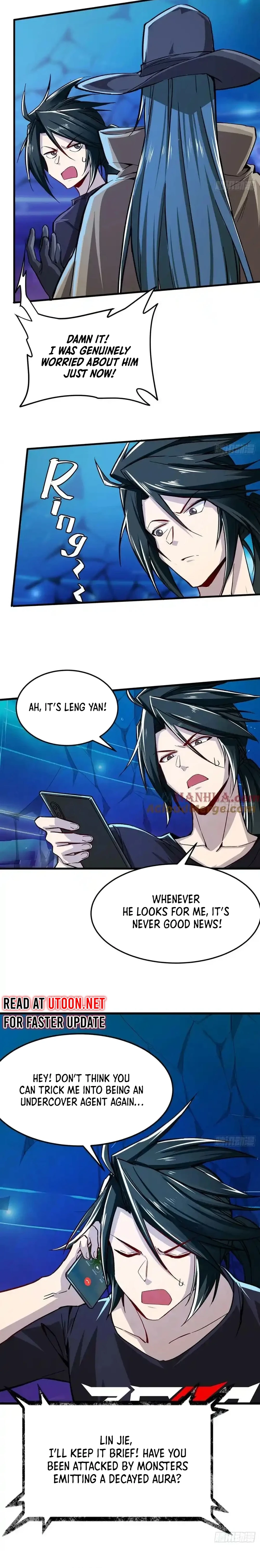 Read Hero_ I Quit A Long Time Ago Manga Online