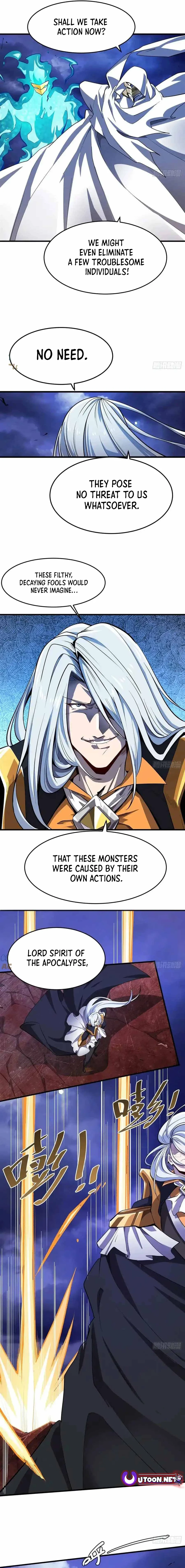 Read Hero_ I Quit A Long Time Ago Manga Online