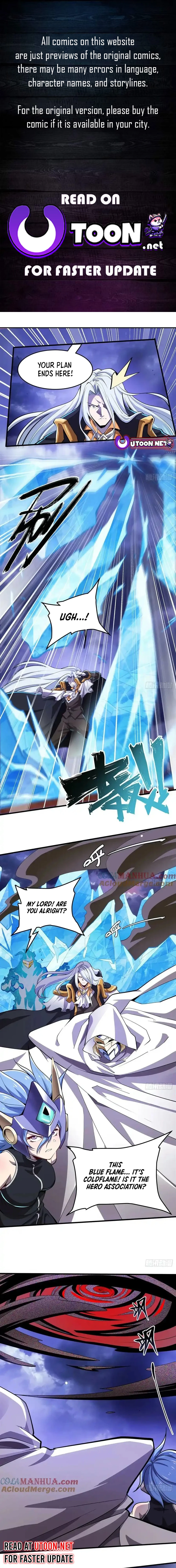 Read Hero_ I Quit A Long Time Ago Manga Online