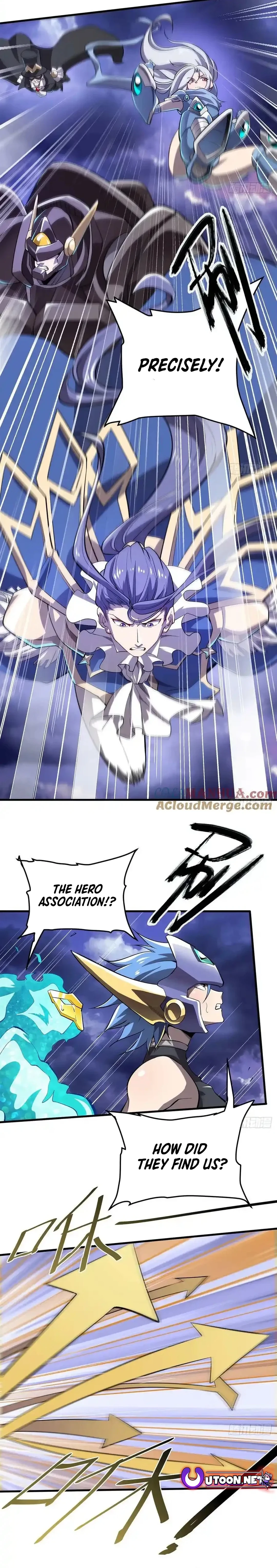 Read Hero_ I Quit A Long Time Ago Manga Online