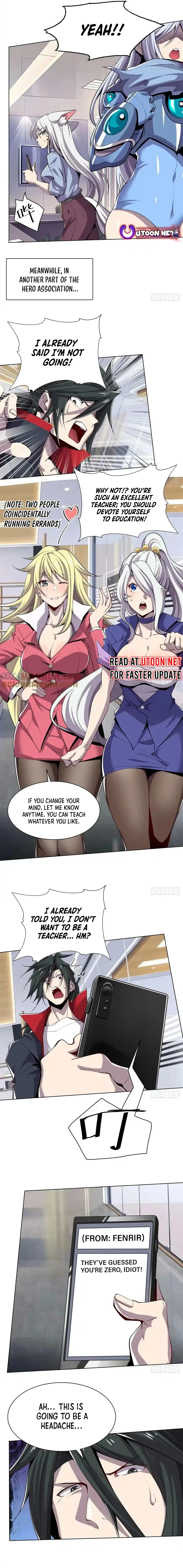 Read Hero_ I Quit A Long Time Ago Manga Online