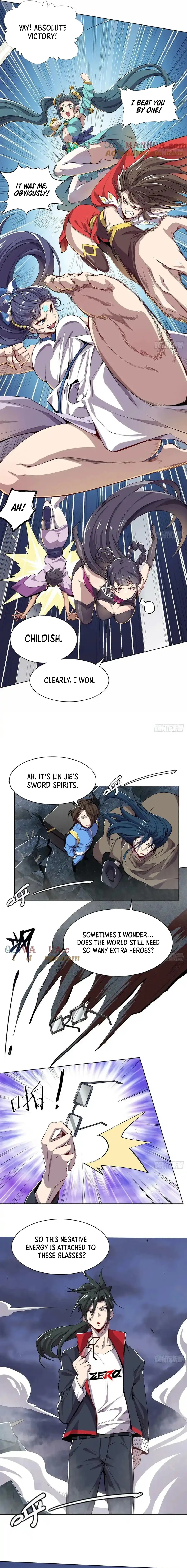 Read Hero_ I Quit A Long Time Ago Manga Online