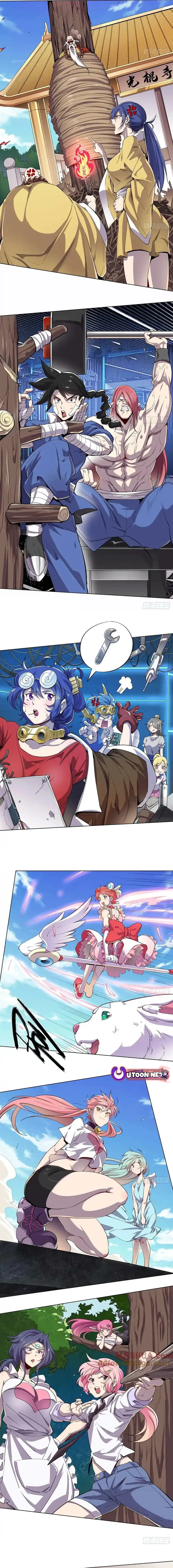 Read Hero_ I Quit A Long Time Ago Manga Online