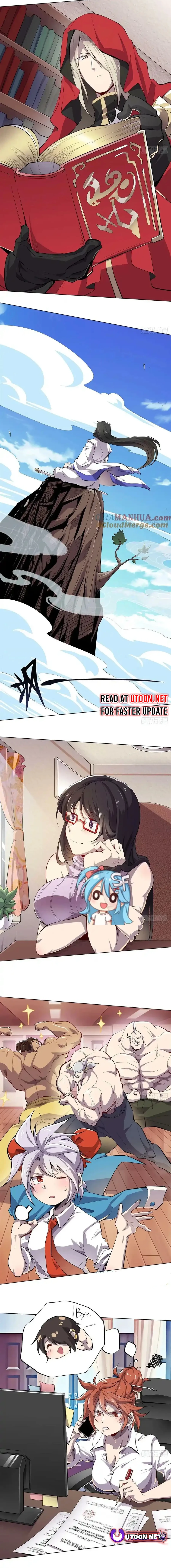 Read Hero_ I Quit A Long Time Ago Manga Online