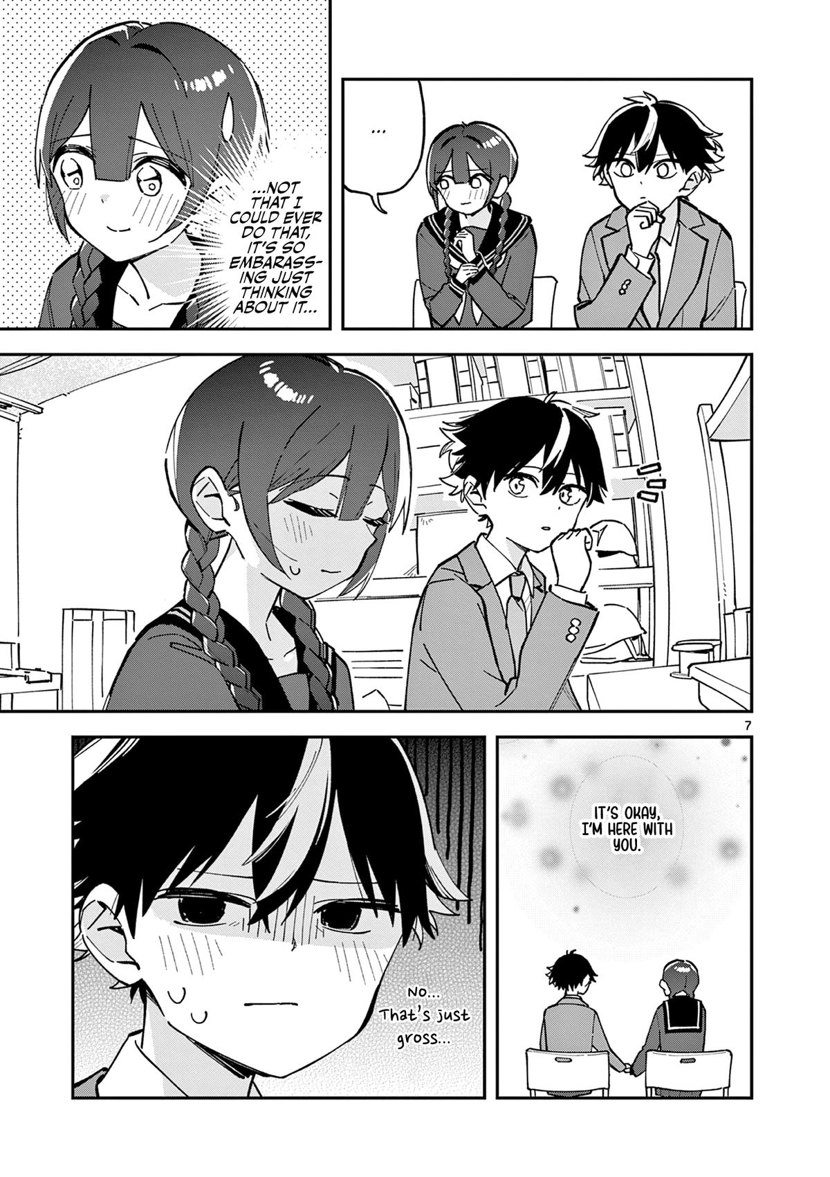 Read Houkago, Bokura wa Uchuu ni Madou Manga Online