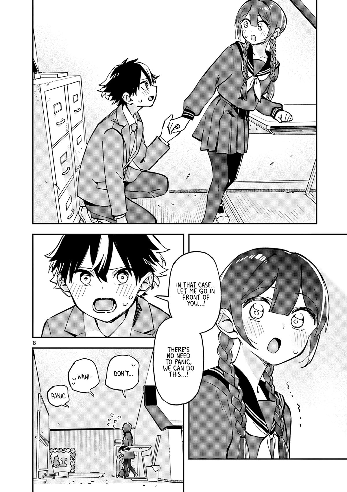 Read Houkago, Bokura wa Uchuu ni Madou Manga Online