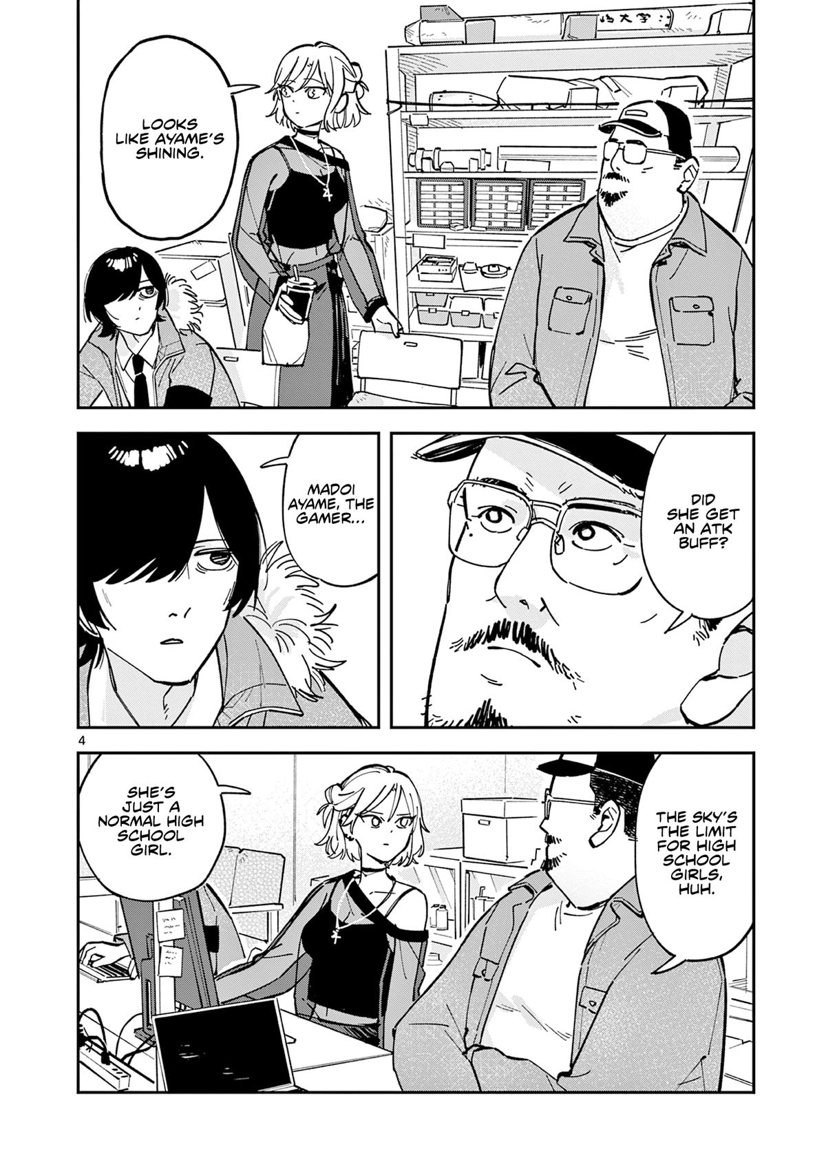 Read Houkago, Bokura wa Uchuu ni Madou Manga Online