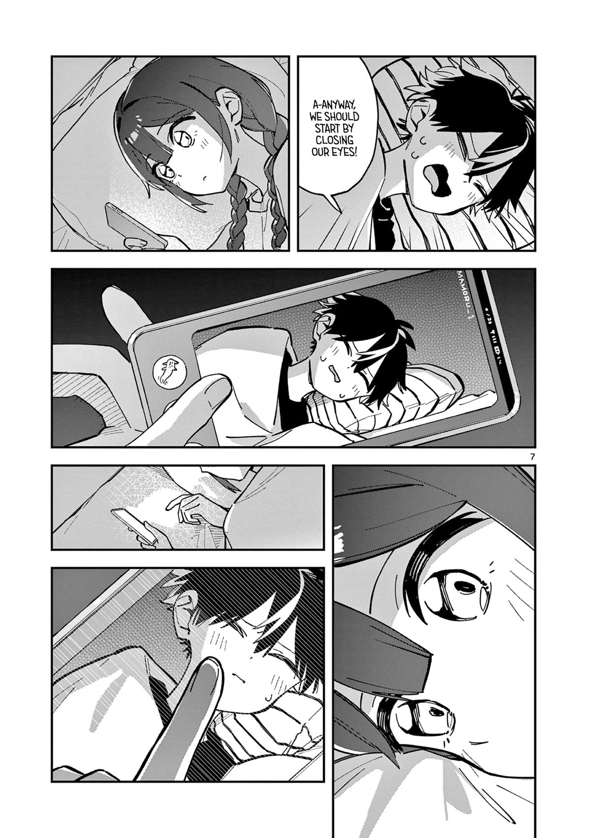 Read Houkago, Bokura wa Uchuu ni Madou Manga Online