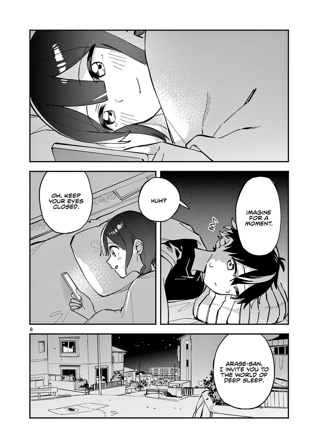 Read Houkago, Bokura wa Uchuu ni Madou Manga Online