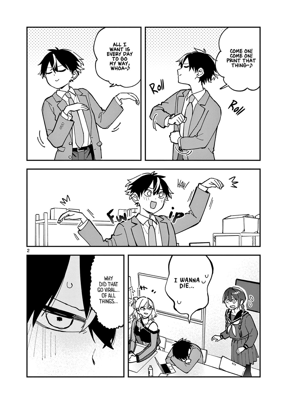 Read Houkago, Bokura wa Uchuu ni Madou Manga Online