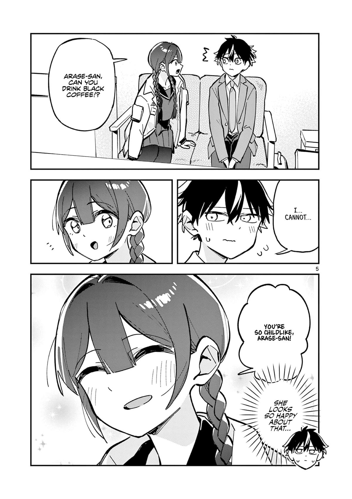 Read Houkago, Bokura wa Uchuu ni Madou Manga Online