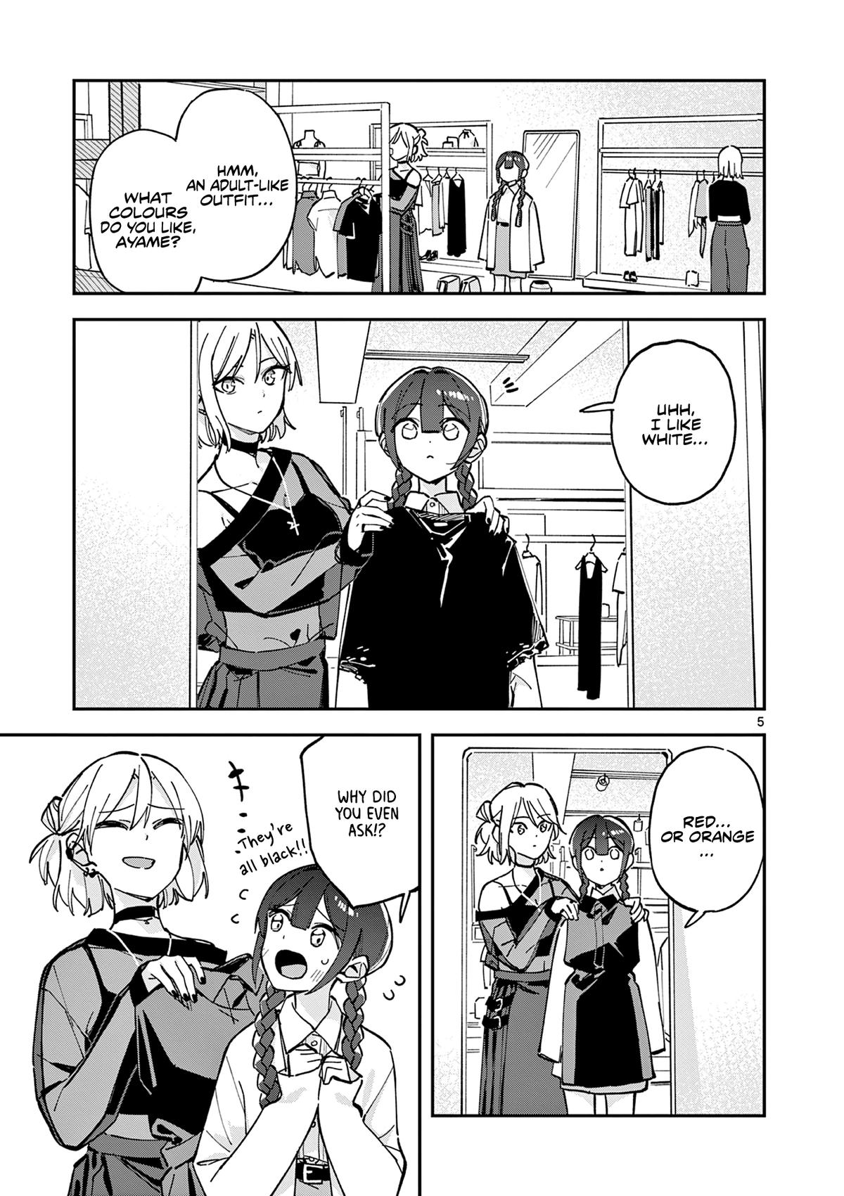 Read Houkago, Bokura wa Uchuu ni Madou Manga Online