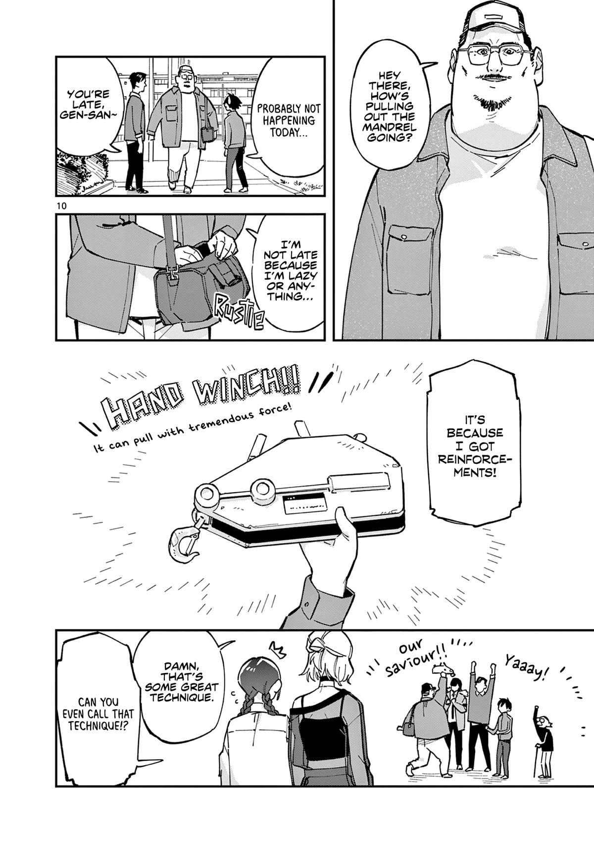 Read Houkago, Bokura wa Uchuu ni Madou Manga Online