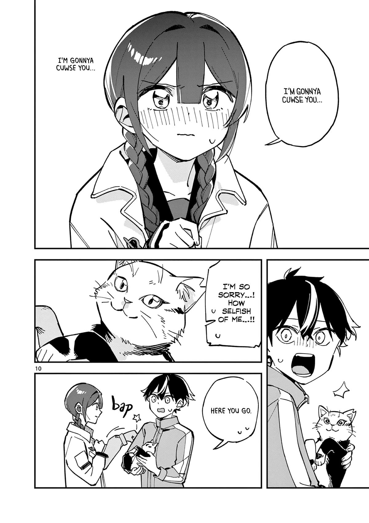 Read Houkago, Bokura wa Uchuu ni Madou Manga Online