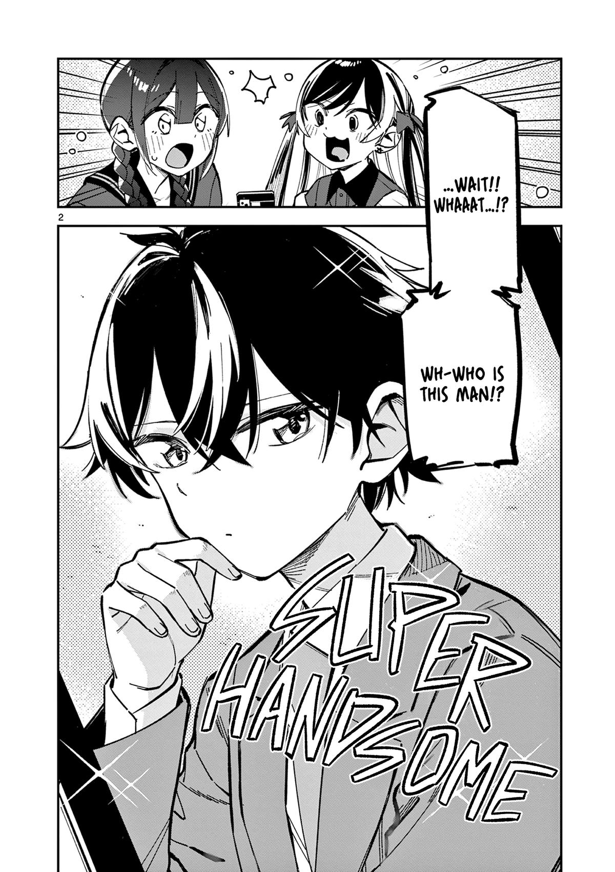 Read Houkago, Bokura wa Uchuu ni Madou Manga Online