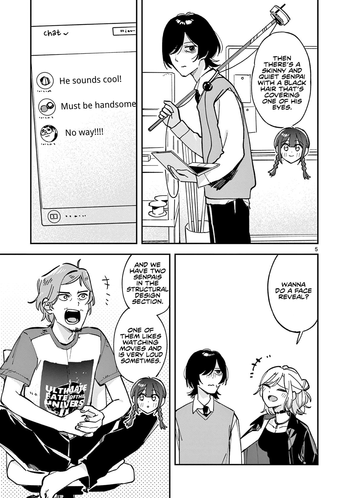 Read Houkago, Bokura wa Uchuu ni Madou Manga Online