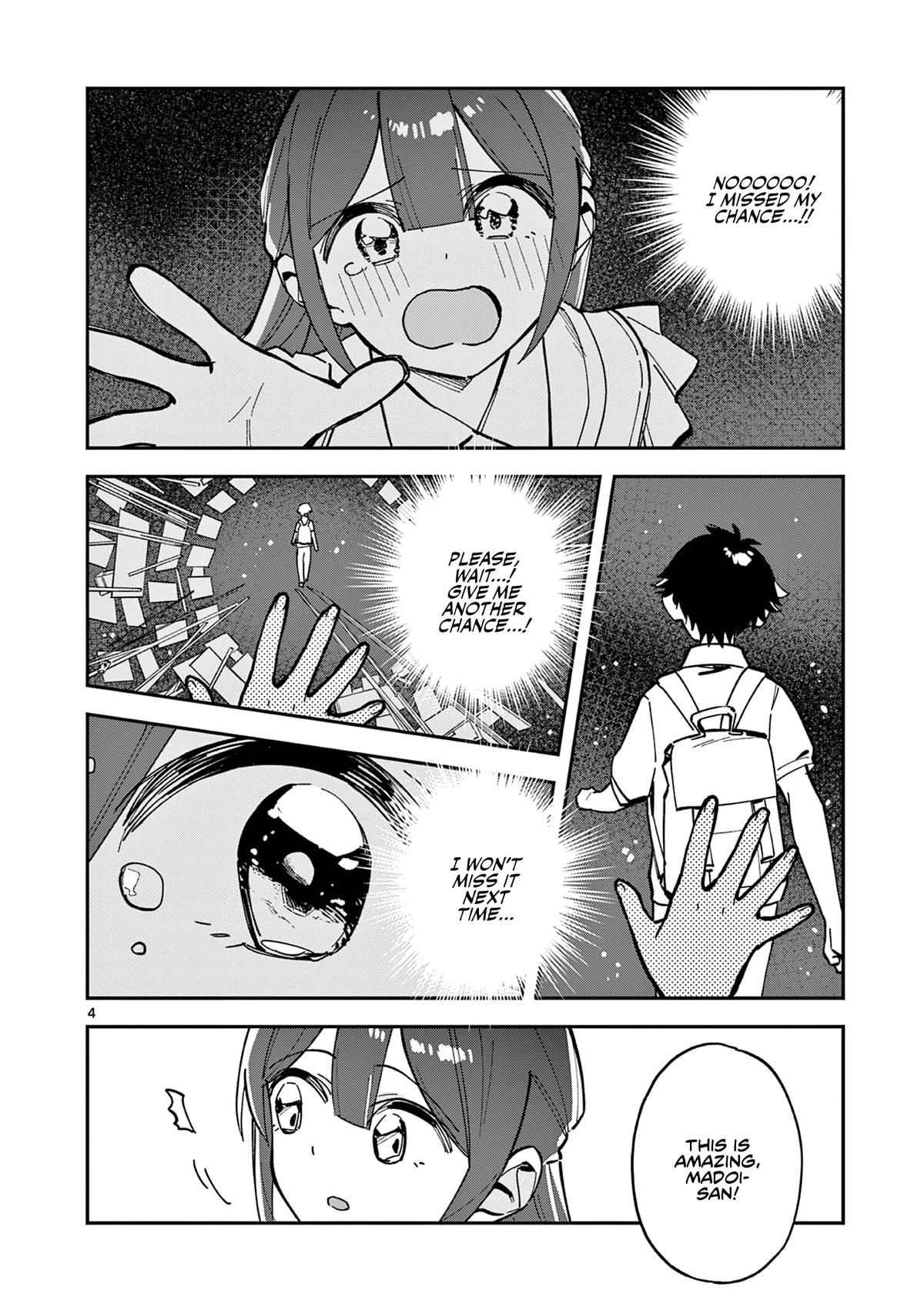 Read Houkago, Bokura wa Uchuu ni Madou Manga Online