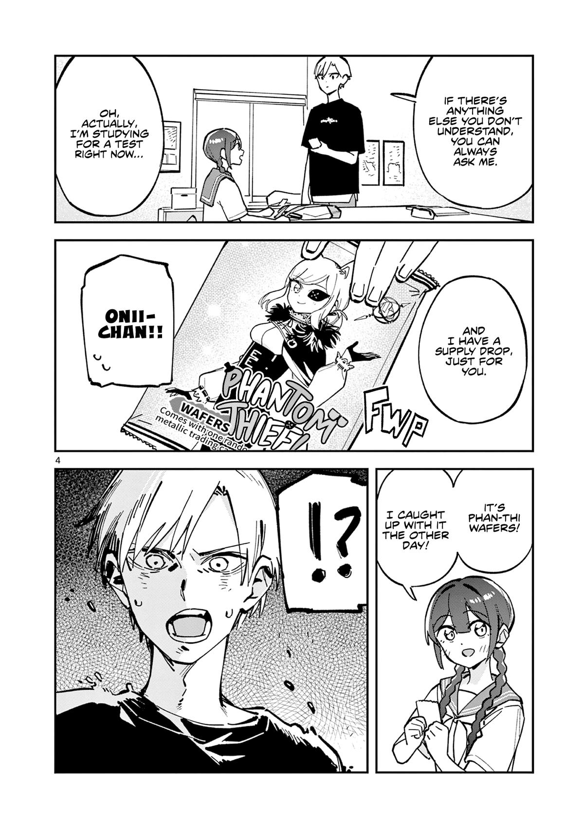 Read Houkago, Bokura wa Uchuu ni Madou Manga Online