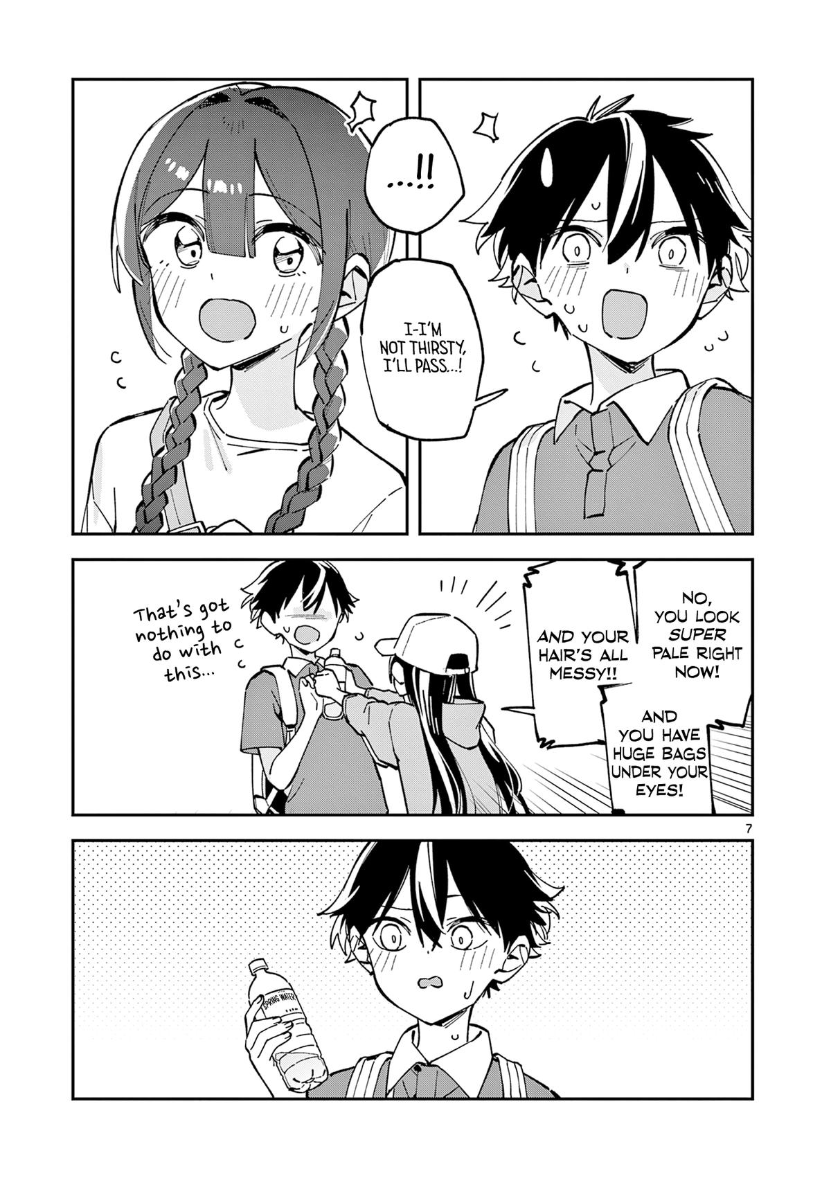 Read Houkago, Bokura wa Uchuu ni Madou Manga Online