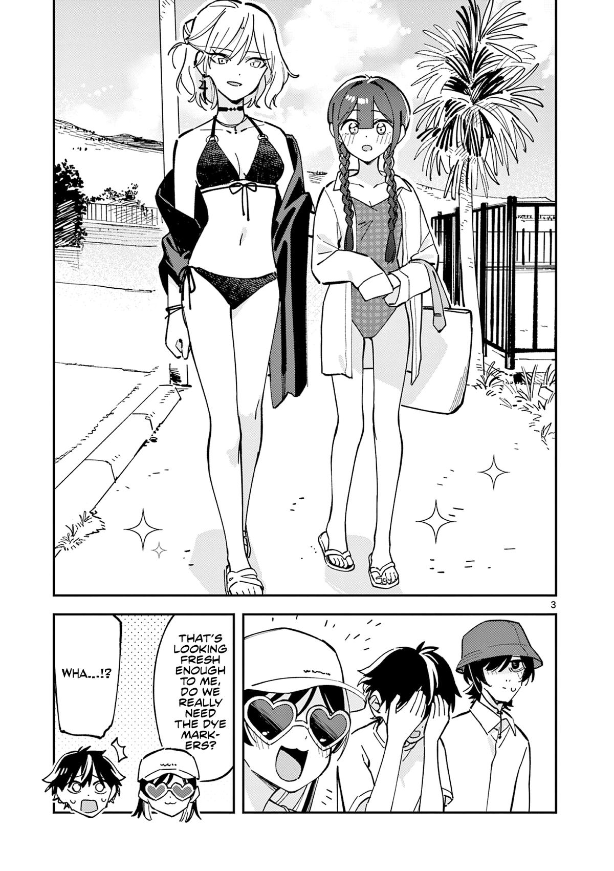 Read Houkago, Bokura wa Uchuu ni Madou Manga Online