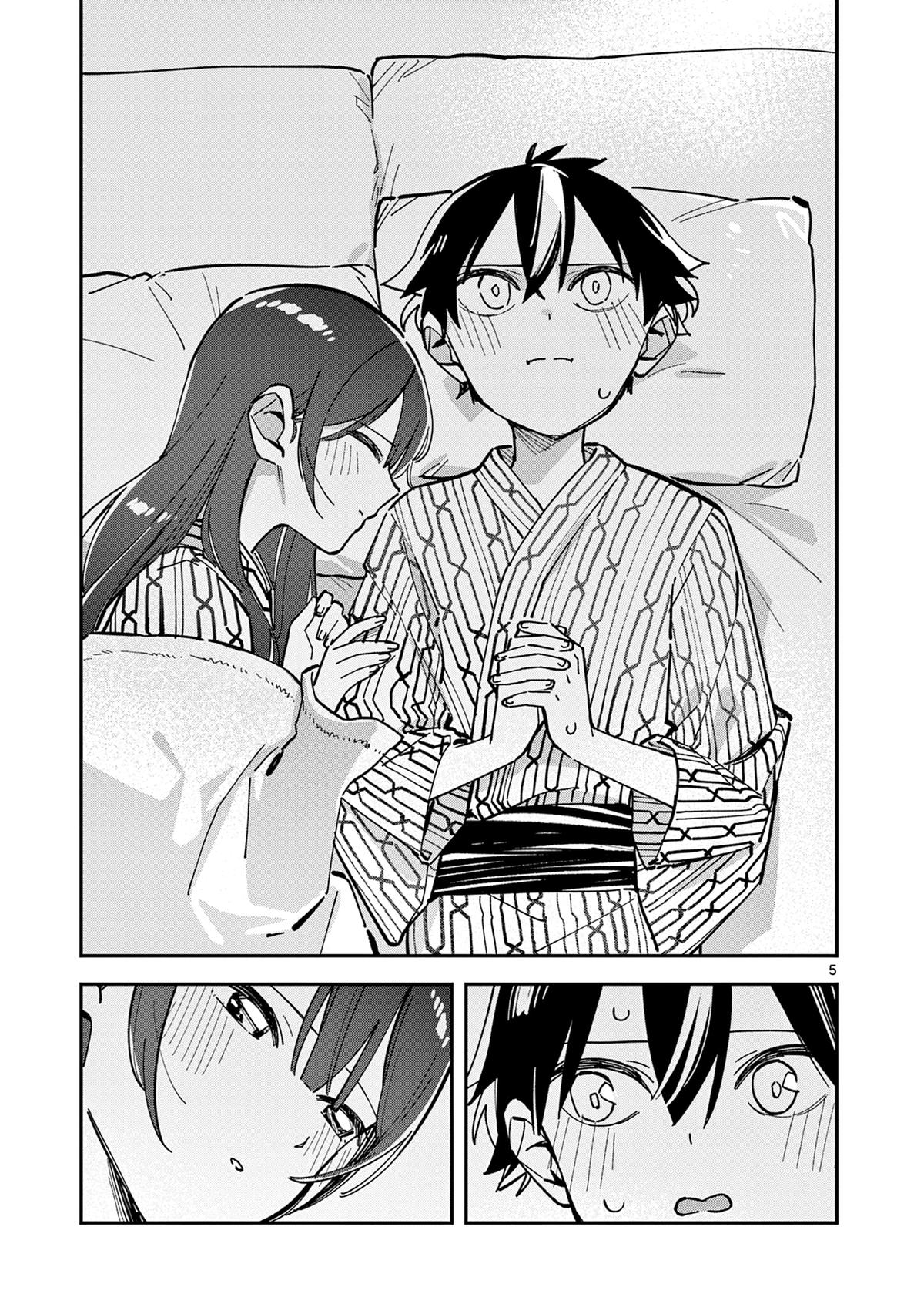 Read Houkago, Bokura wa Uchuu ni Madou Manga Online