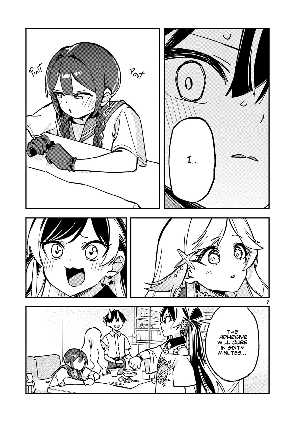 Read Houkago, Bokura wa Uchuu ni Madou Manga Online