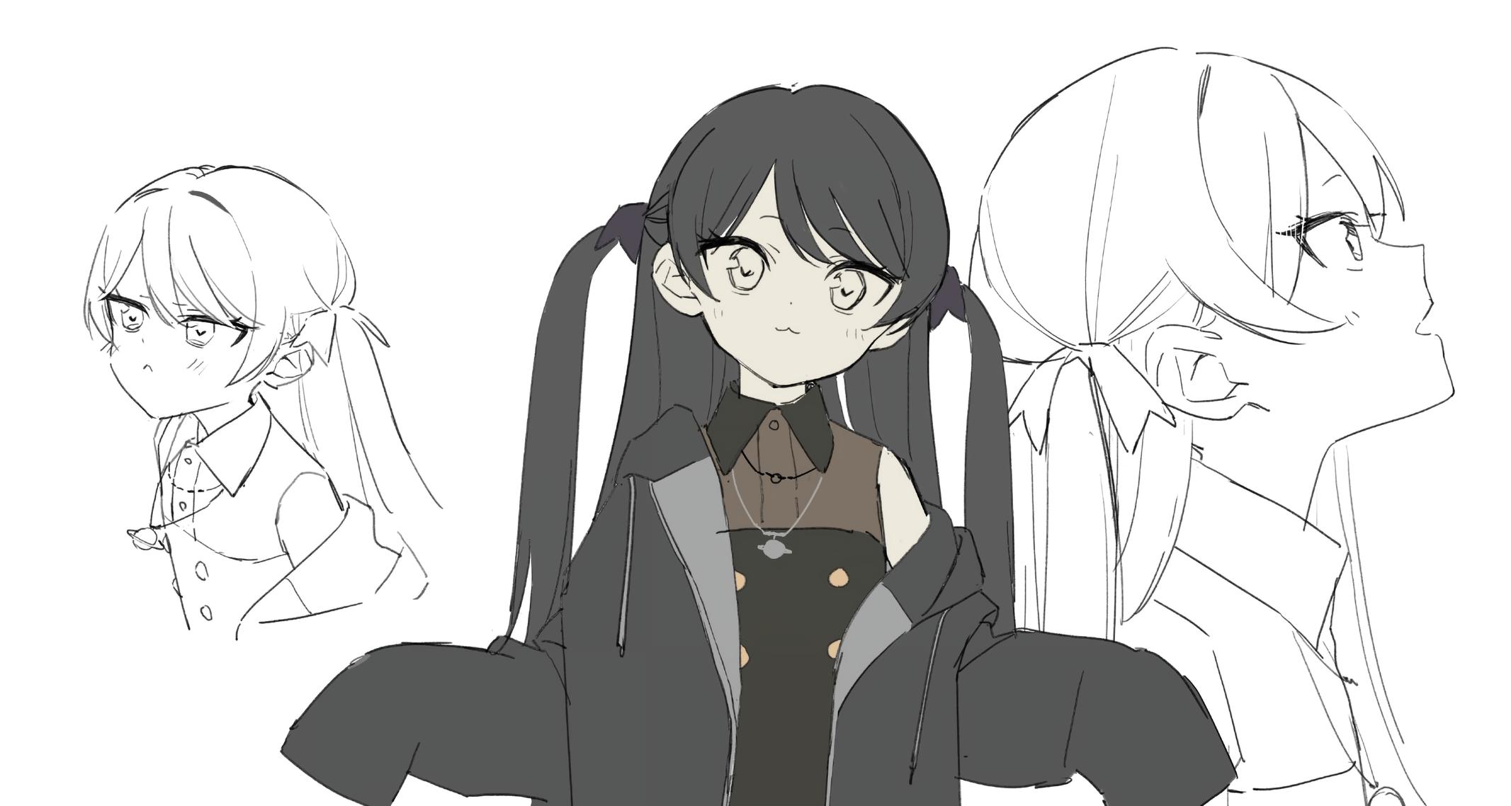 Read Houkago, Bokura wa Uchuu ni Madou Manga Online