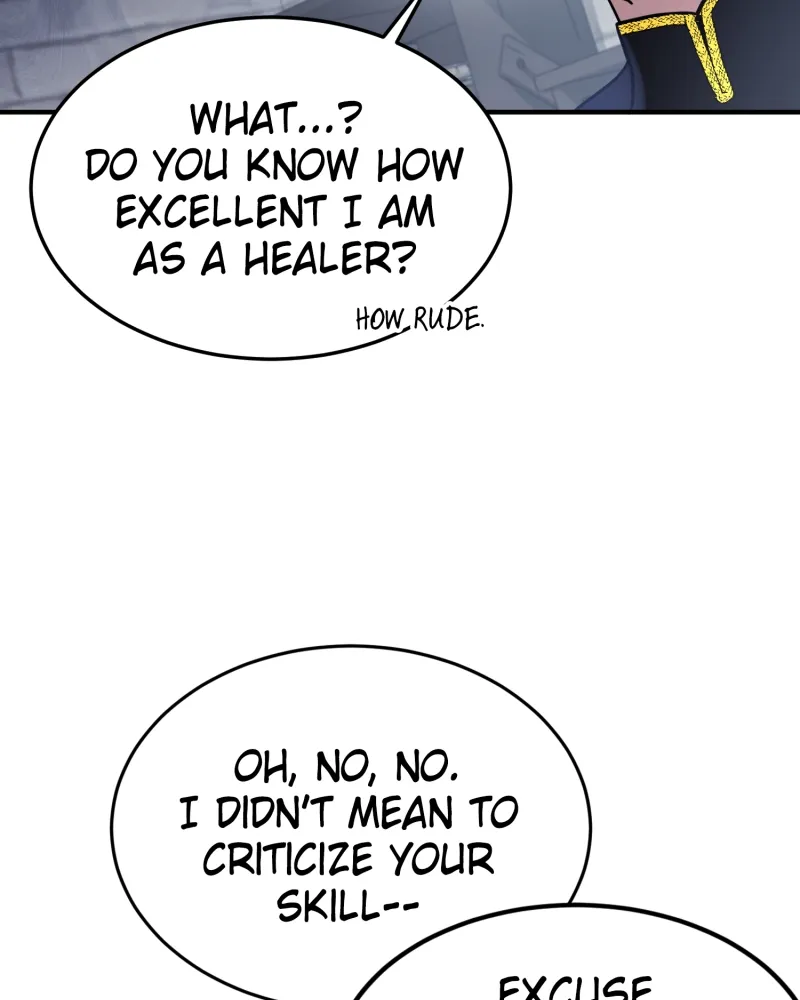 Read How to Live as an Illegal Healer Manga Online