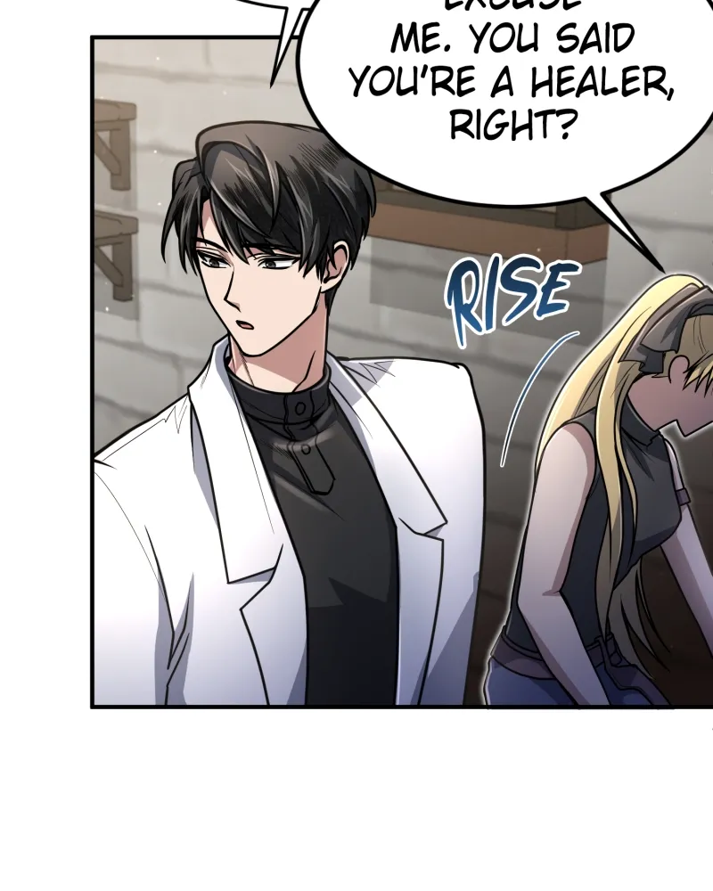 Read How to Live as an Illegal Healer Manga Online