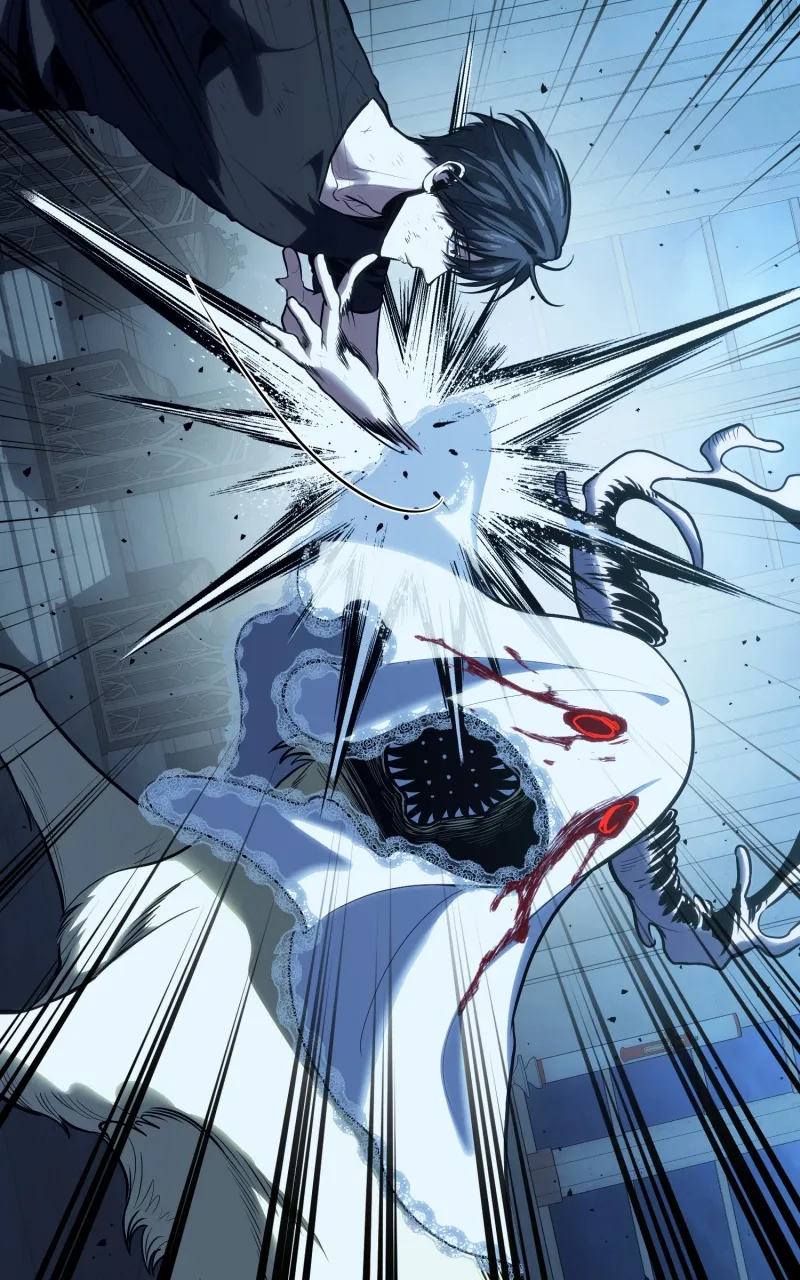 Read How to Live as an Illegal Healer Manga Online