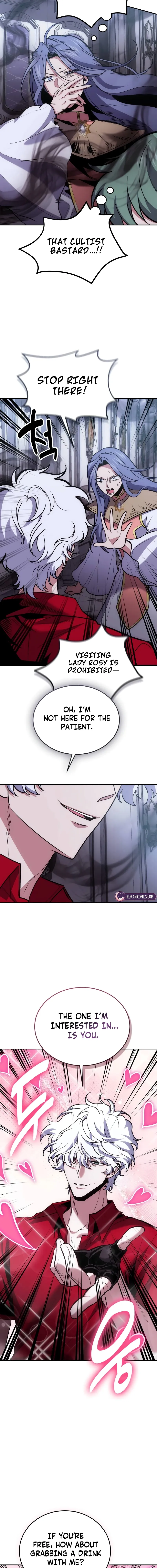 Read How to Live as an Illegal Healer Manga Online