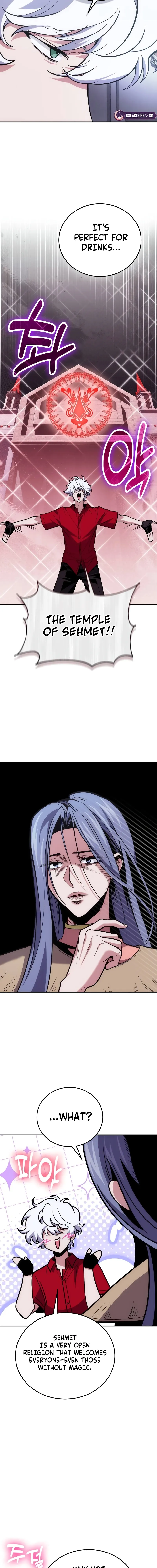 Read How to Live as an Illegal Healer Manga Online