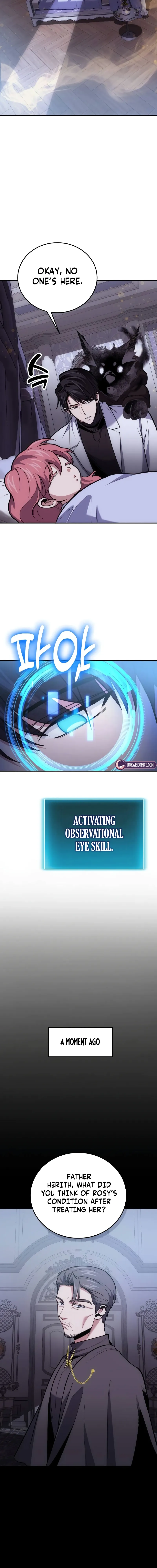 Read How to Live as an Illegal Healer Manga Online