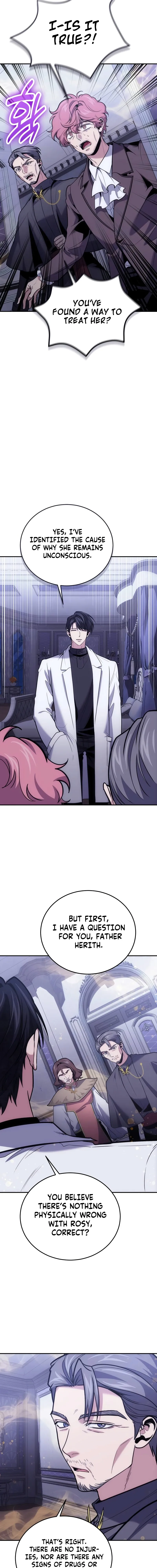 Read How to Live as an Illegal Healer Manga Online