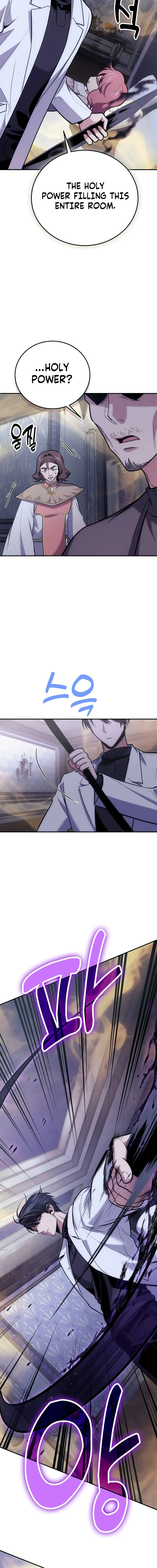 Read How to Live as an Illegal Healer Manga Online