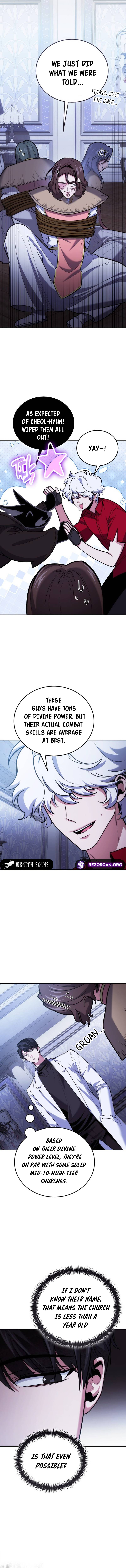 Read How to Live as an Illegal Healer Manga Online