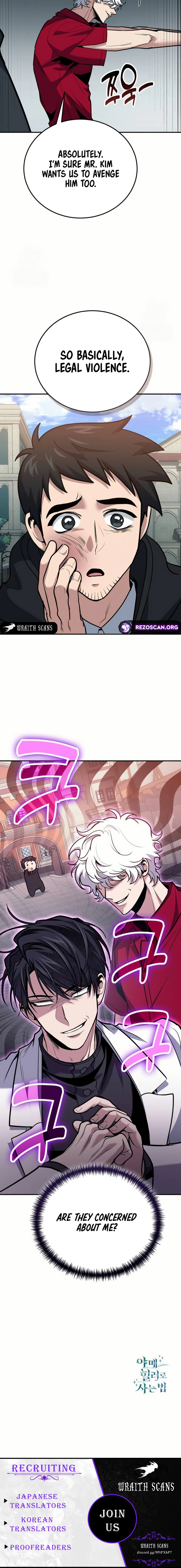 Read How to Live as an Illegal Healer Manga Online