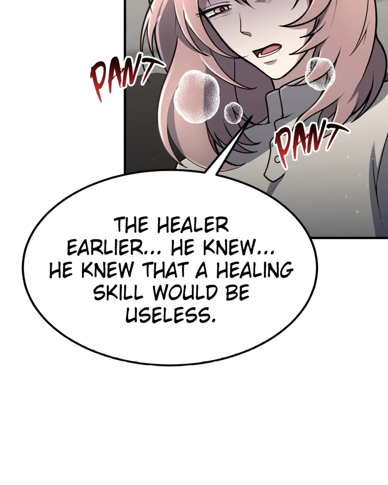Read How to Live as an Illegal Healer Manga Online