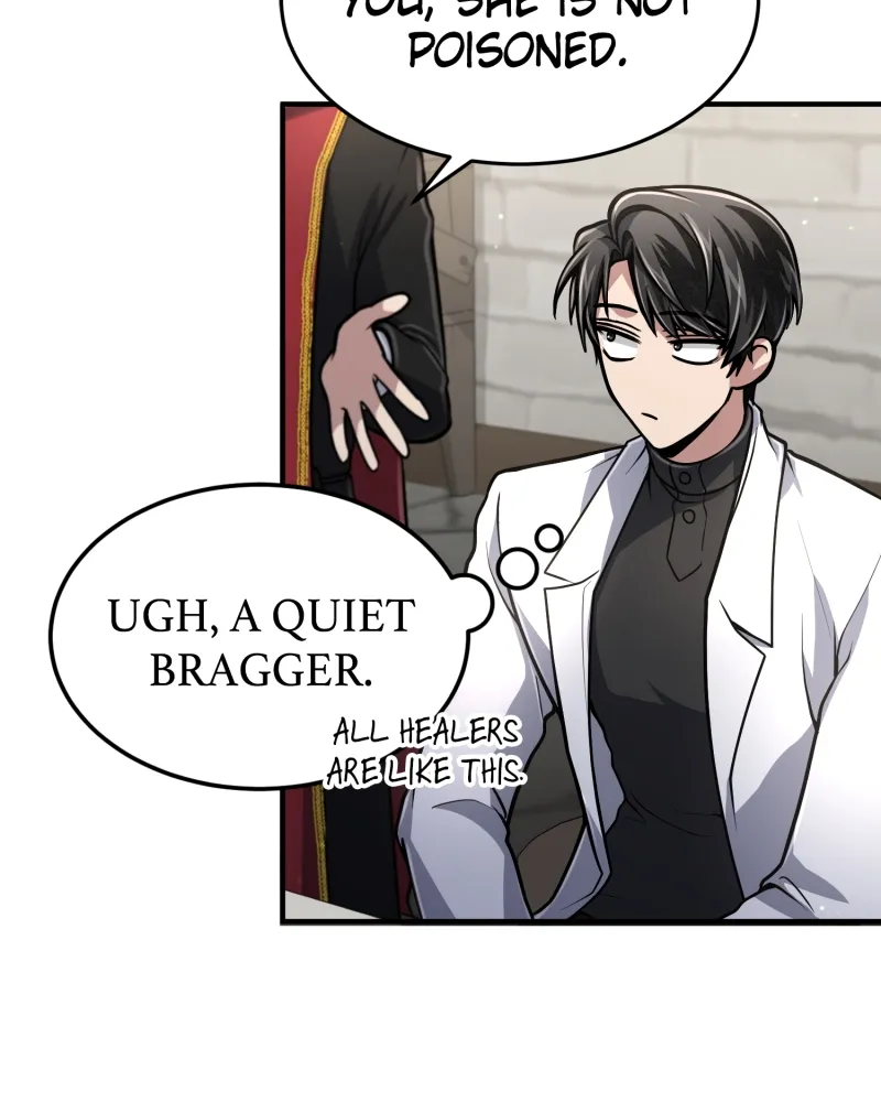 Read How to Live as an Illegal Healer Manga Online