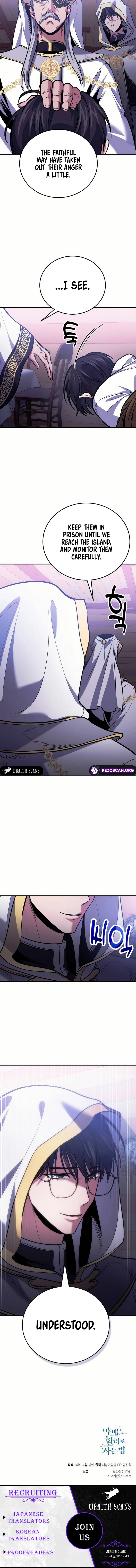 Read How to Live as an Illegal Healer Manga Online