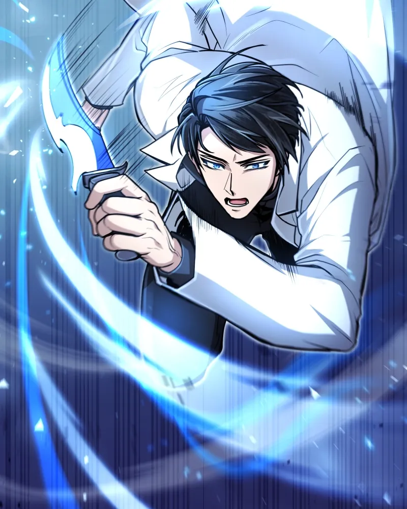 Read How to Live as an Illegal Healer Manga Online