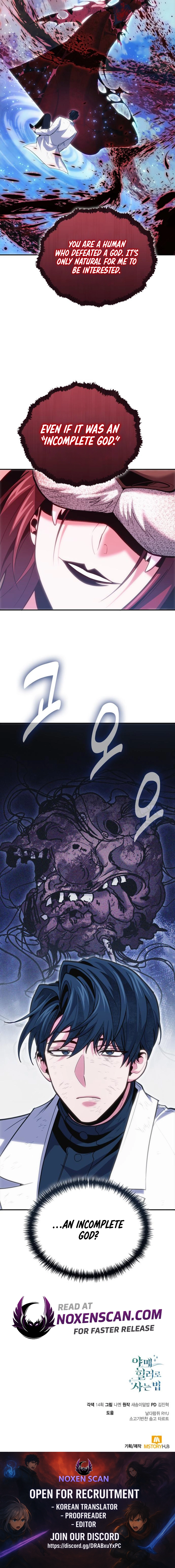 Read How to Live as an Illegal Healer Manga Online