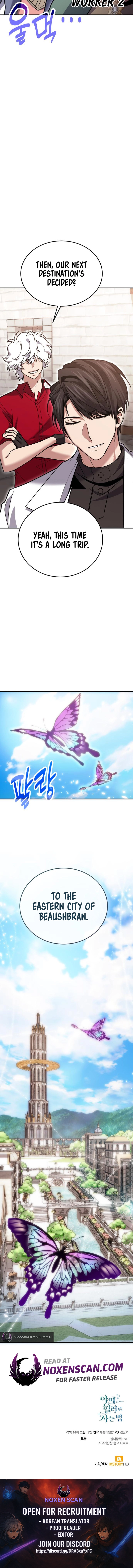 Read How to Live as an Illegal Healer Manga Online