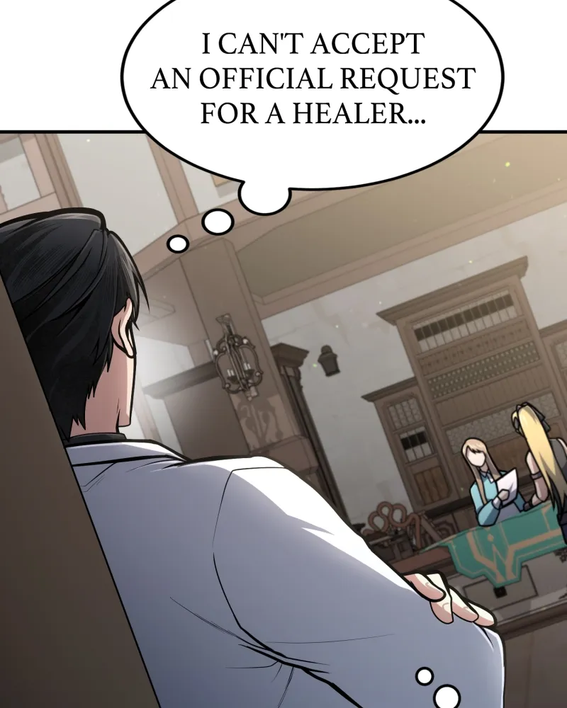 Read How to Live as an Illegal Healer Manga Online
