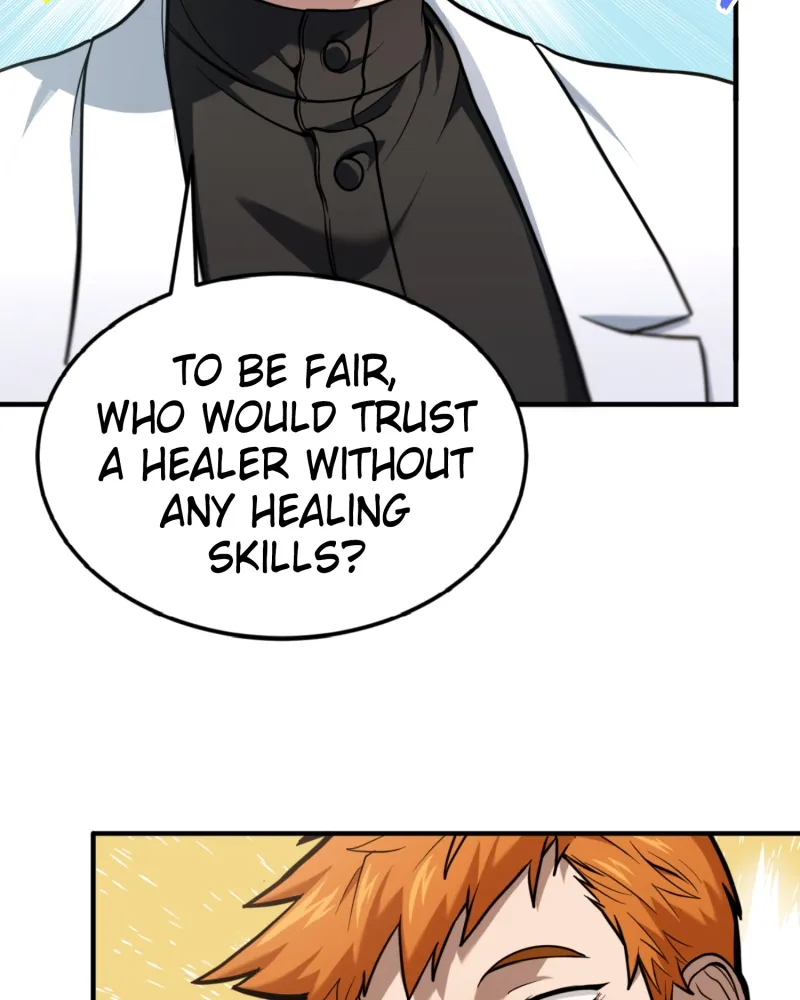 Read How to Live as an Illegal Healer Manga Online