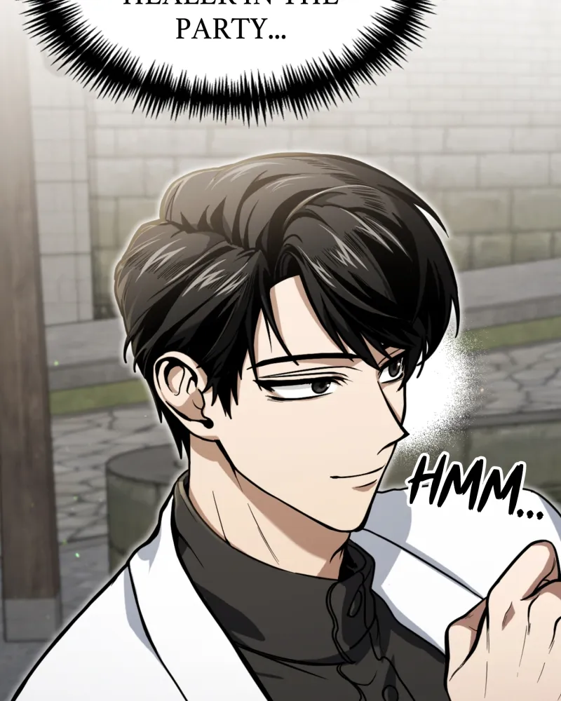Read How to Live as an Illegal Healer Manga Online