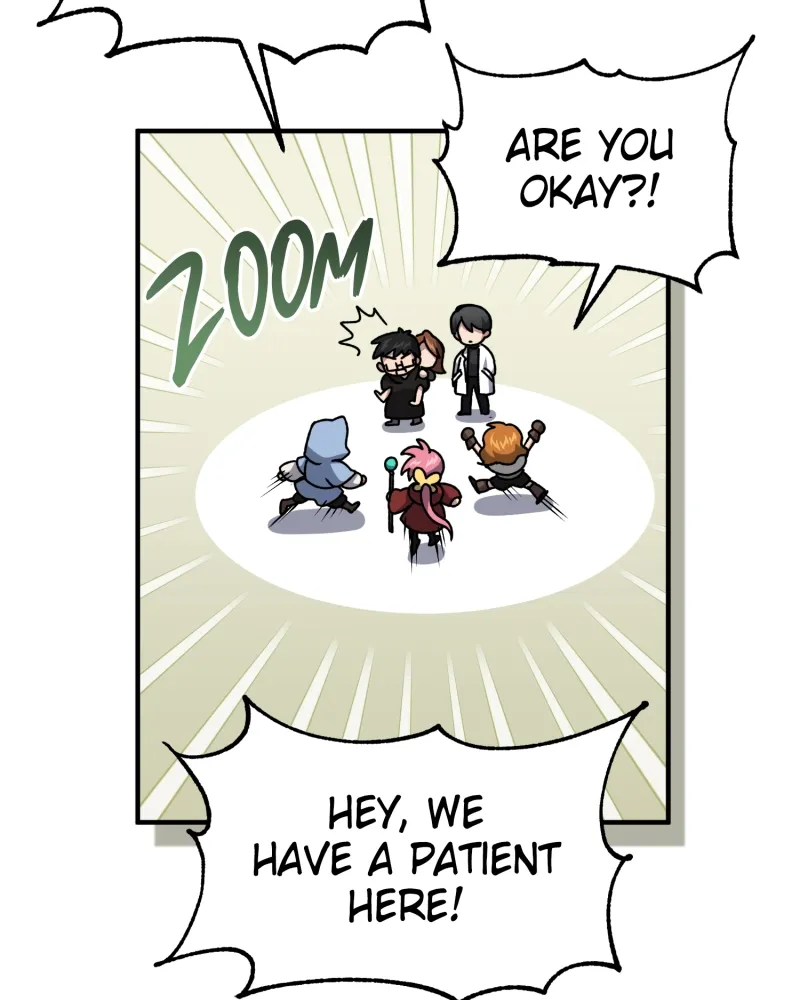 Read How to Live as an Illegal Healer Manga Online