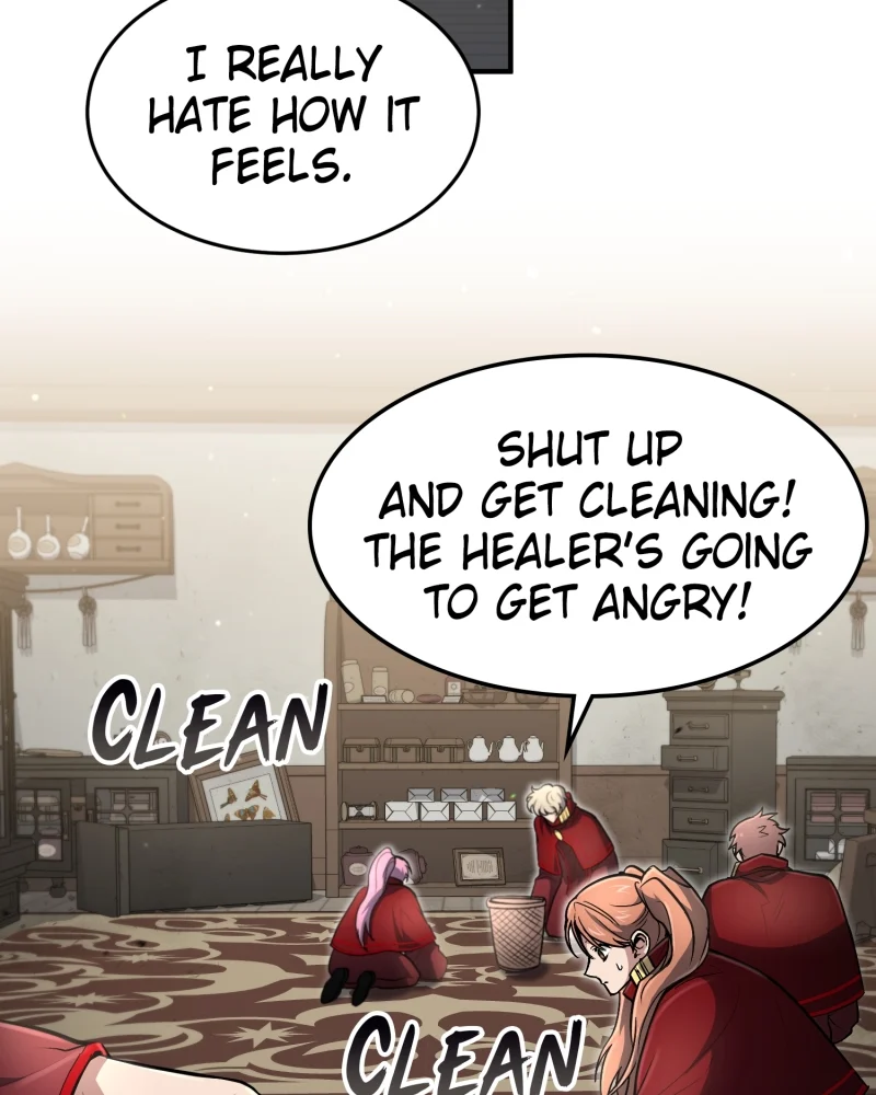 Read How to Live as an Illegal Healer Manga Online