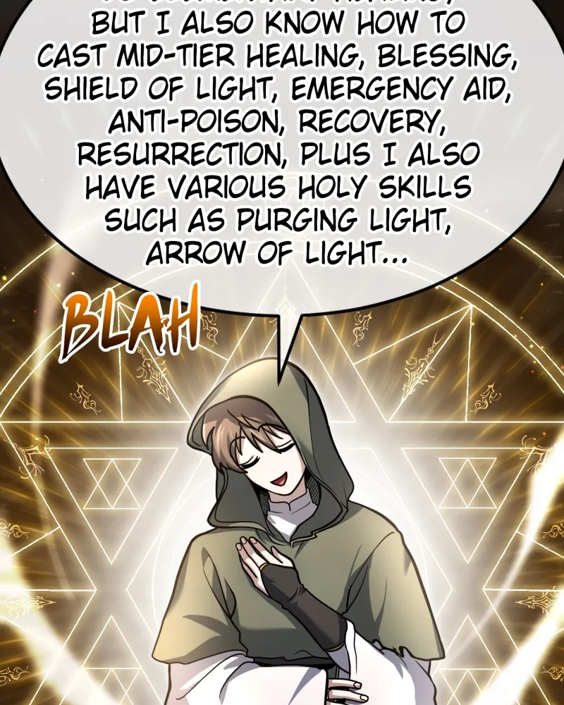 Read How to Live as an Illegal Healer Manga Online