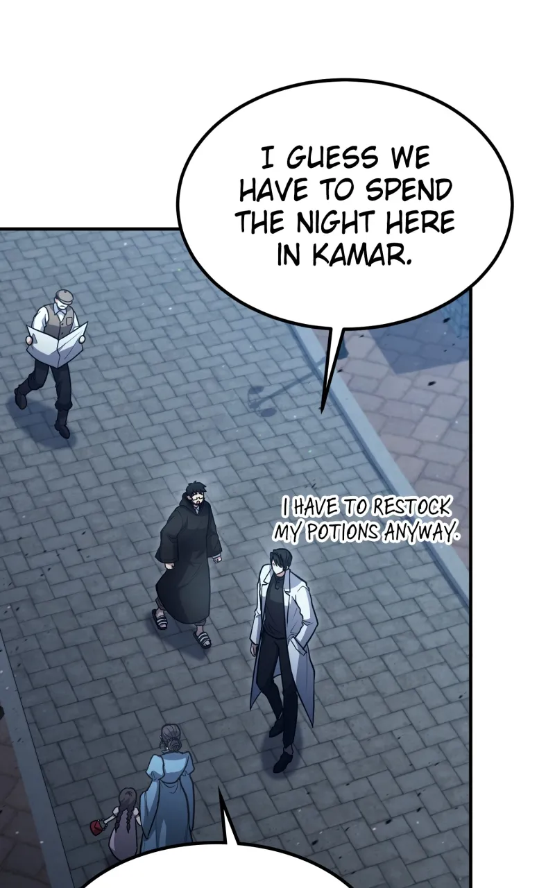 Read How to Live as an Illegal Healer Manga Online